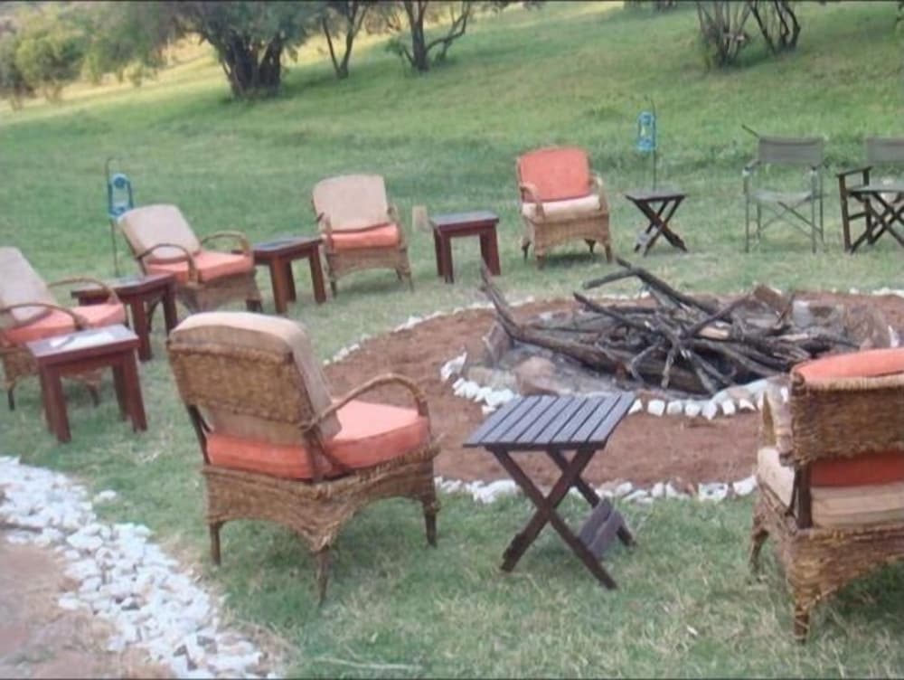 The Nubian In The Mara 20/31