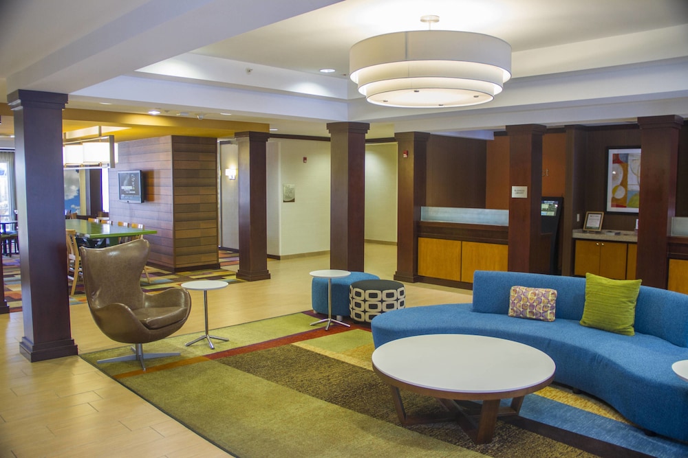 Fairfield Inn And Suites Fort Walton Beach Eglin Afb 20/27