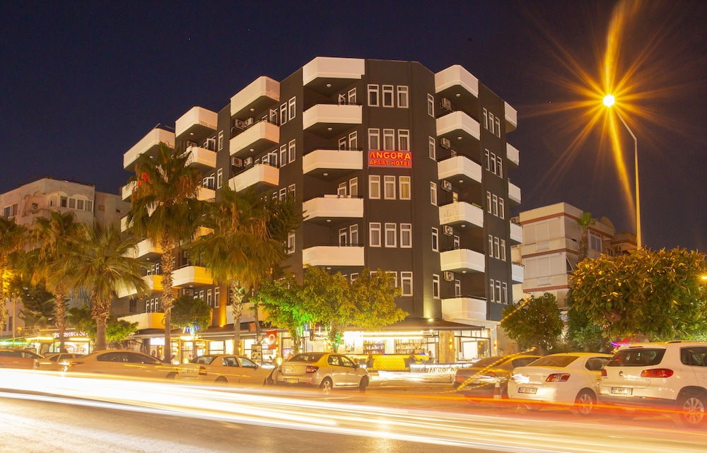 Angora Apart Hotel 2/16