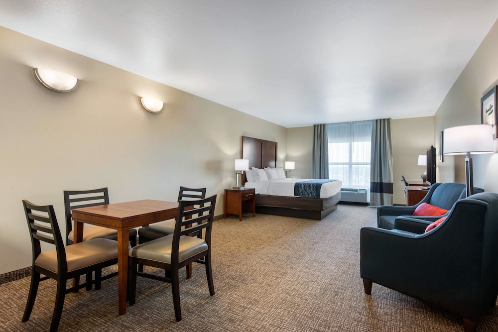 Comfort Inn and Suites Tavares North 25/38