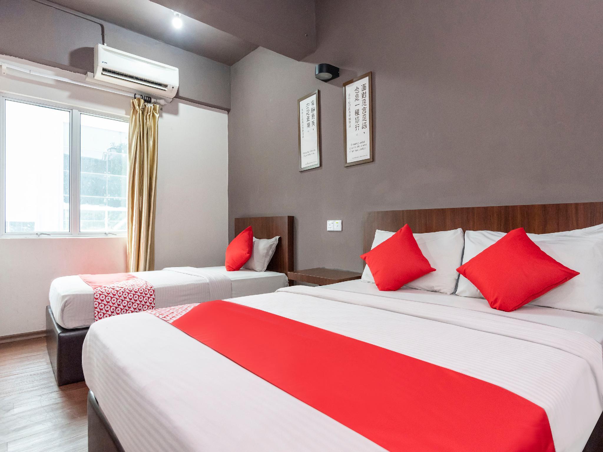 Room V @ Kluang Parade 20/40