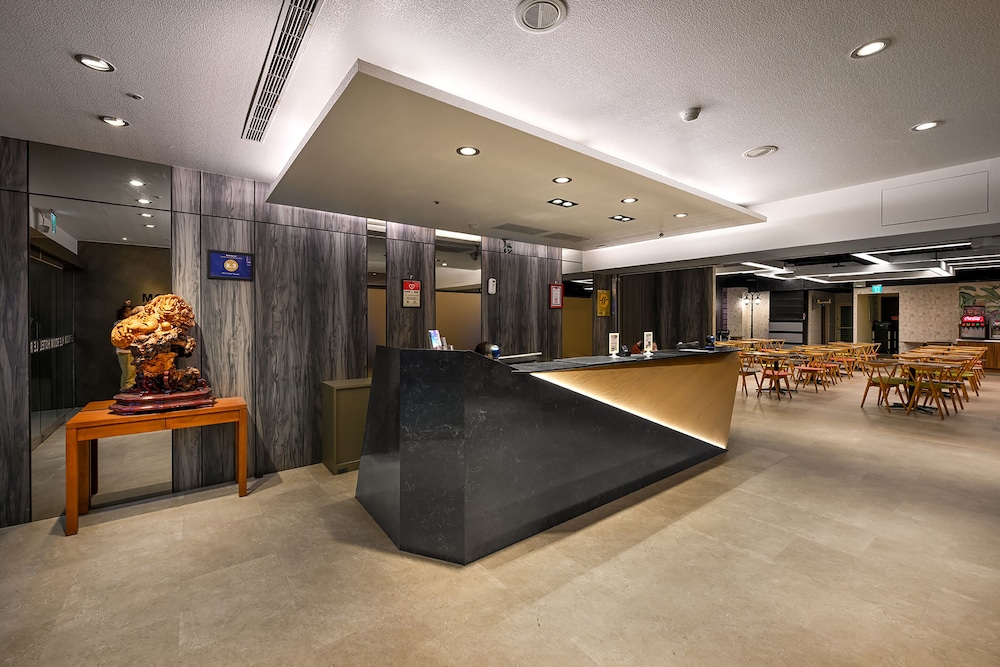 Le Room Hotel Taoyuan 11/69