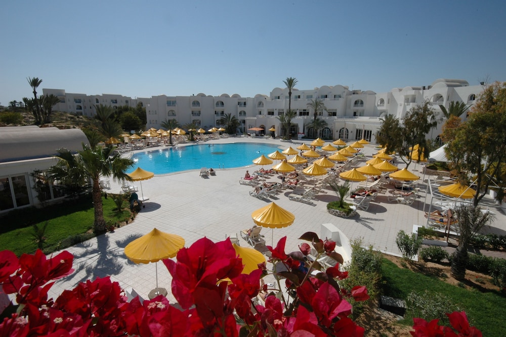 Iris Djerba Hotel Thalasso 44/49