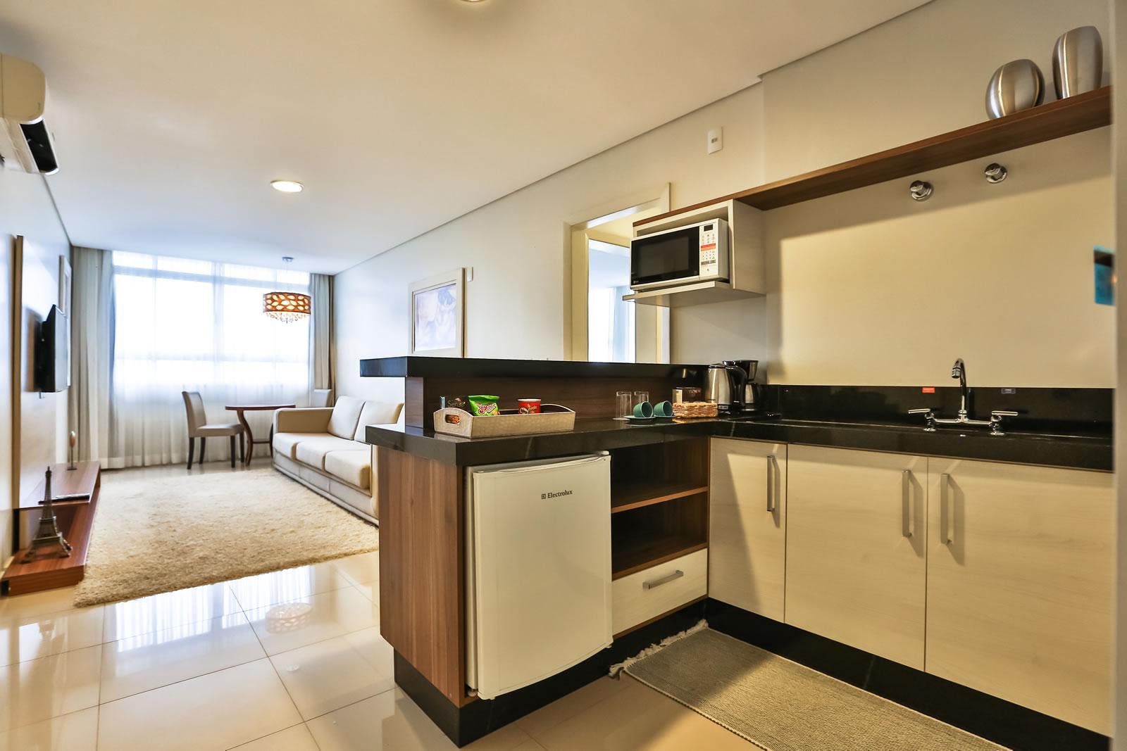 Master, Suite, Living Area، Wyndham Golden Foz 4/7