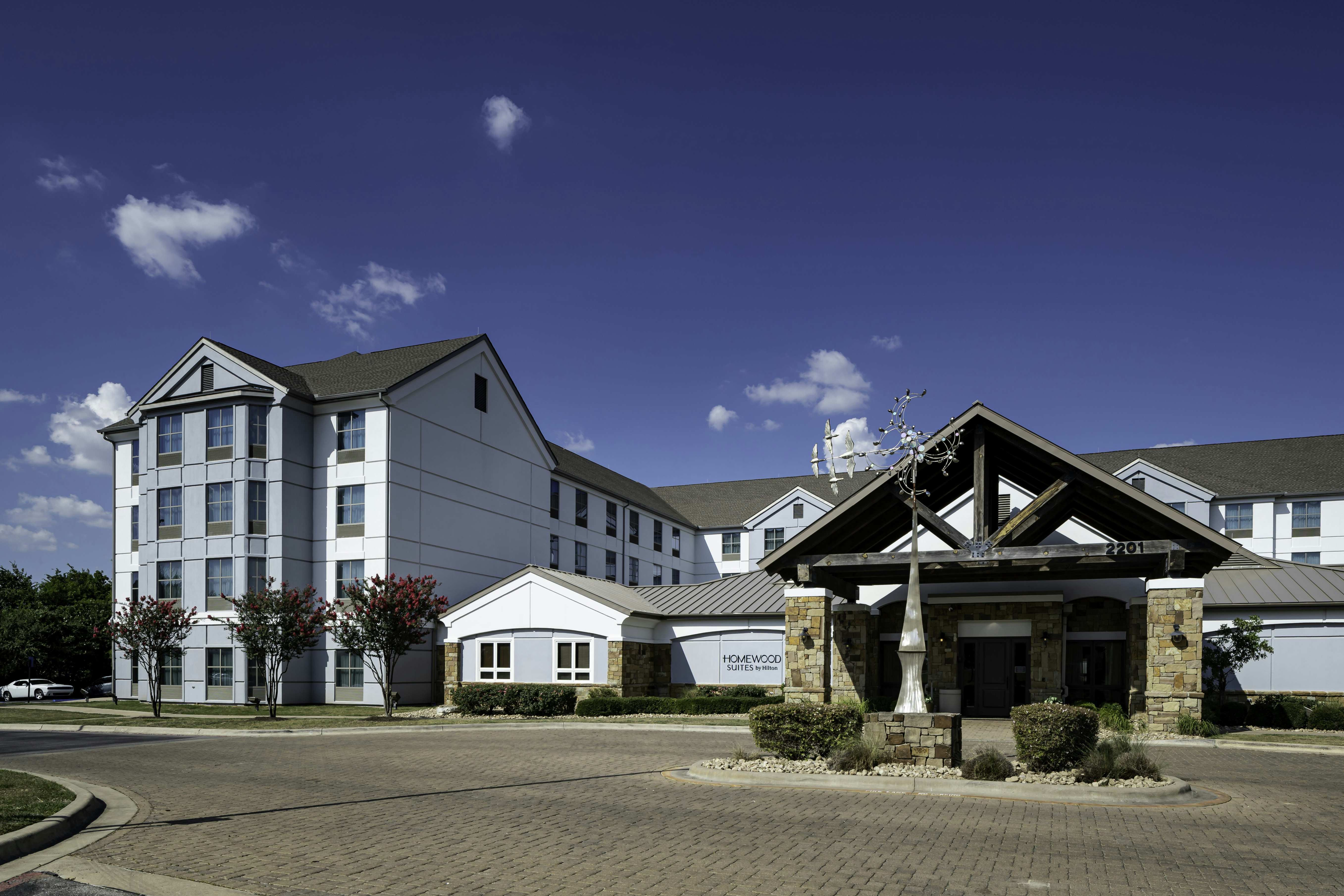 Homewood Suites By Hilton Austin Round Rock 2/68