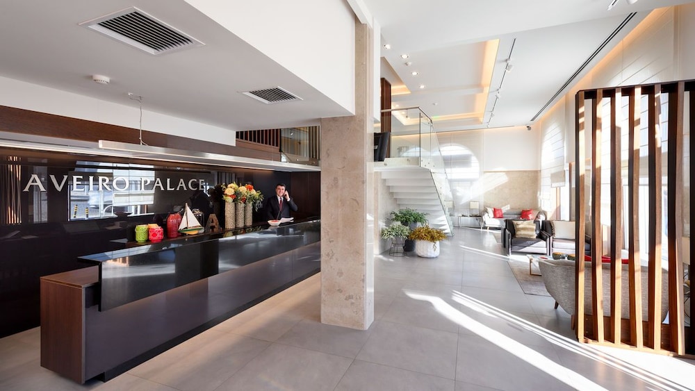 TURIM Aveiro Palace Hotel 4/33