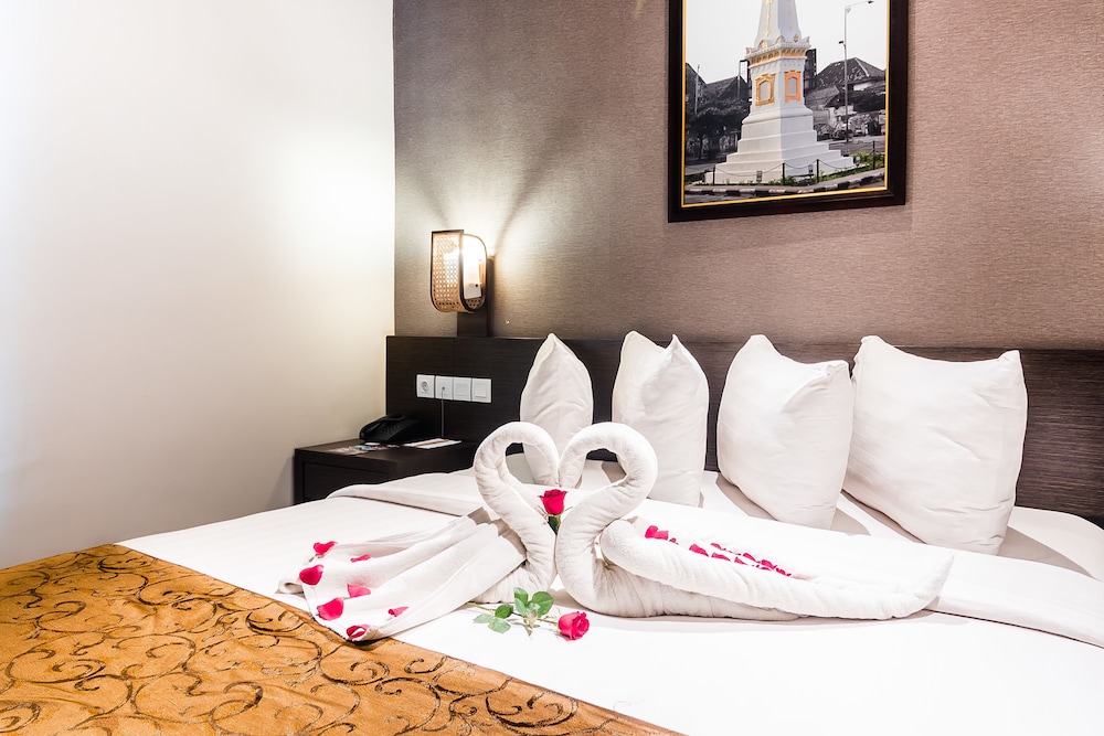 Hotel Tasneem Malioboro Yogyakarta 28/49