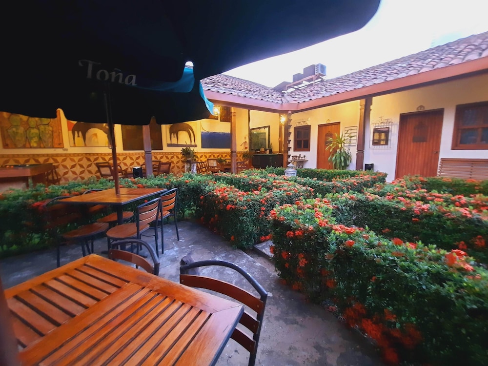 Hotel La Posada Del Doctor 58/65