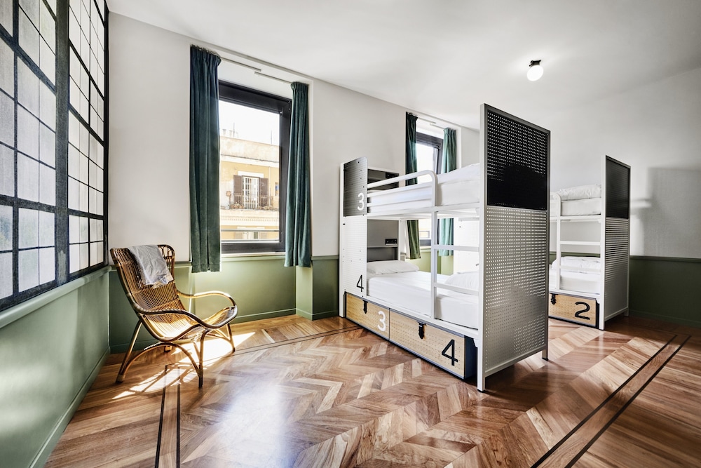 Generator Hostel Rome 33/47