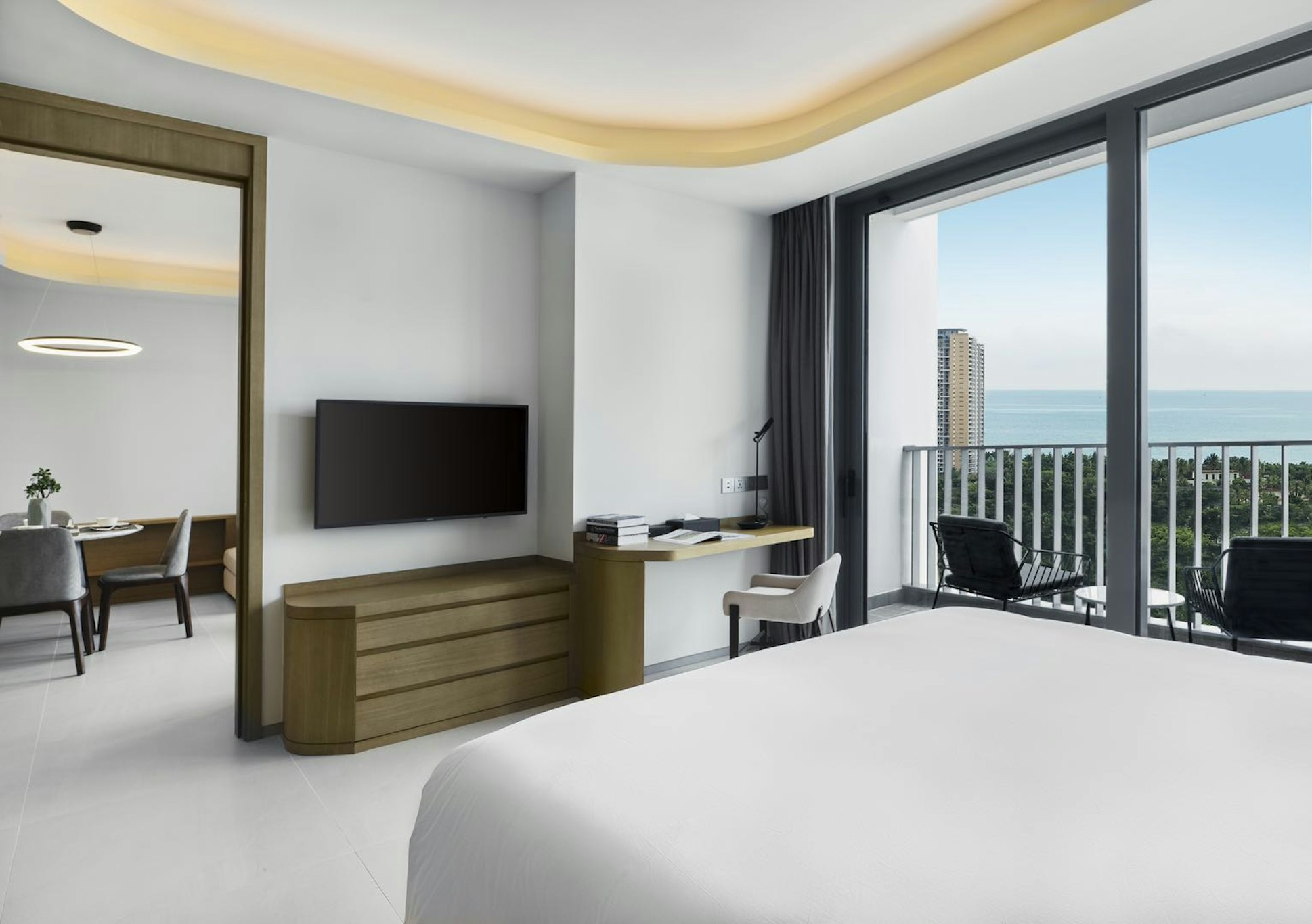 Oakwood Apartments Sanya 10/25