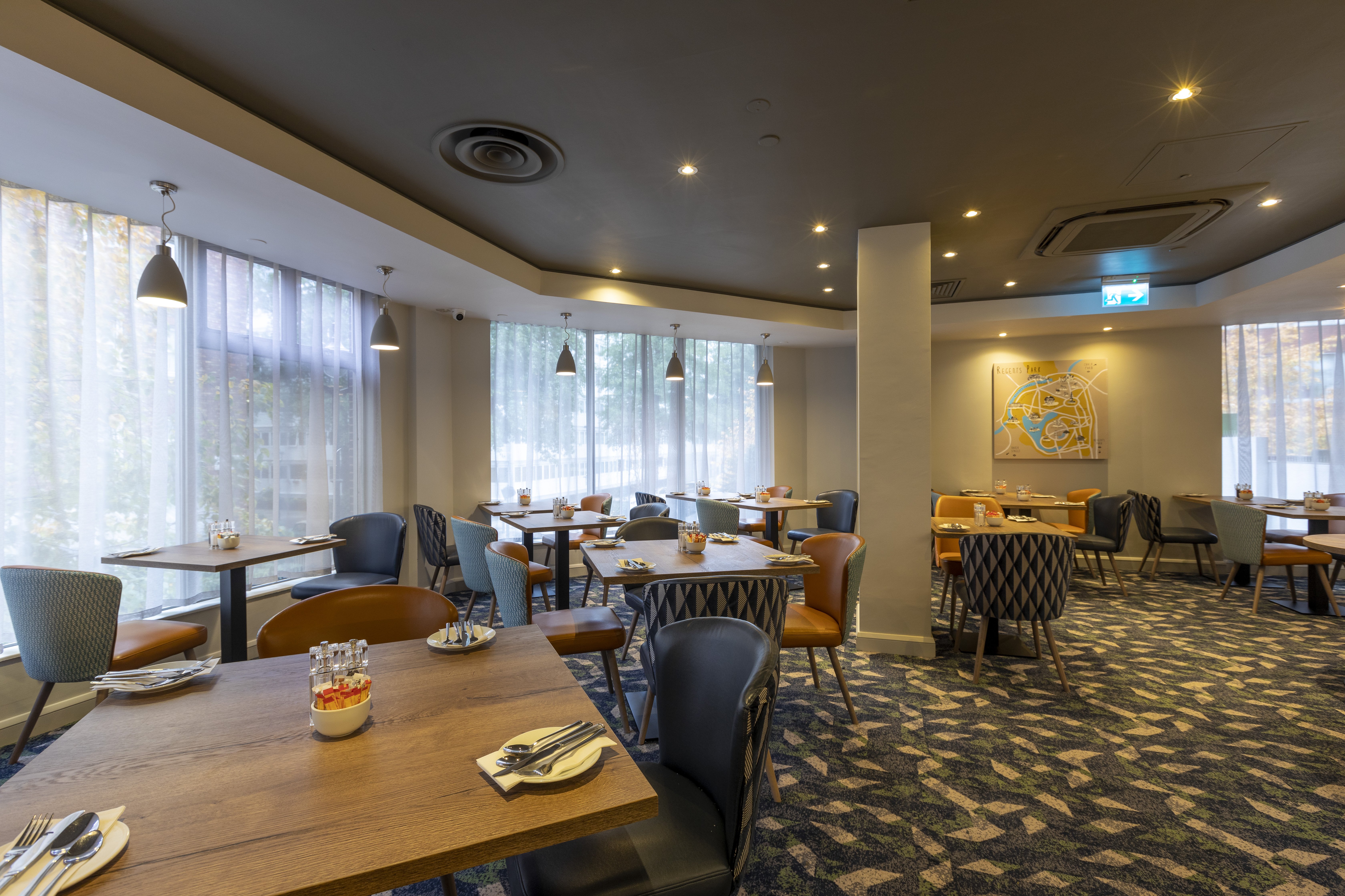 Holiday Inn London - Regent's Park by IHG 56/77