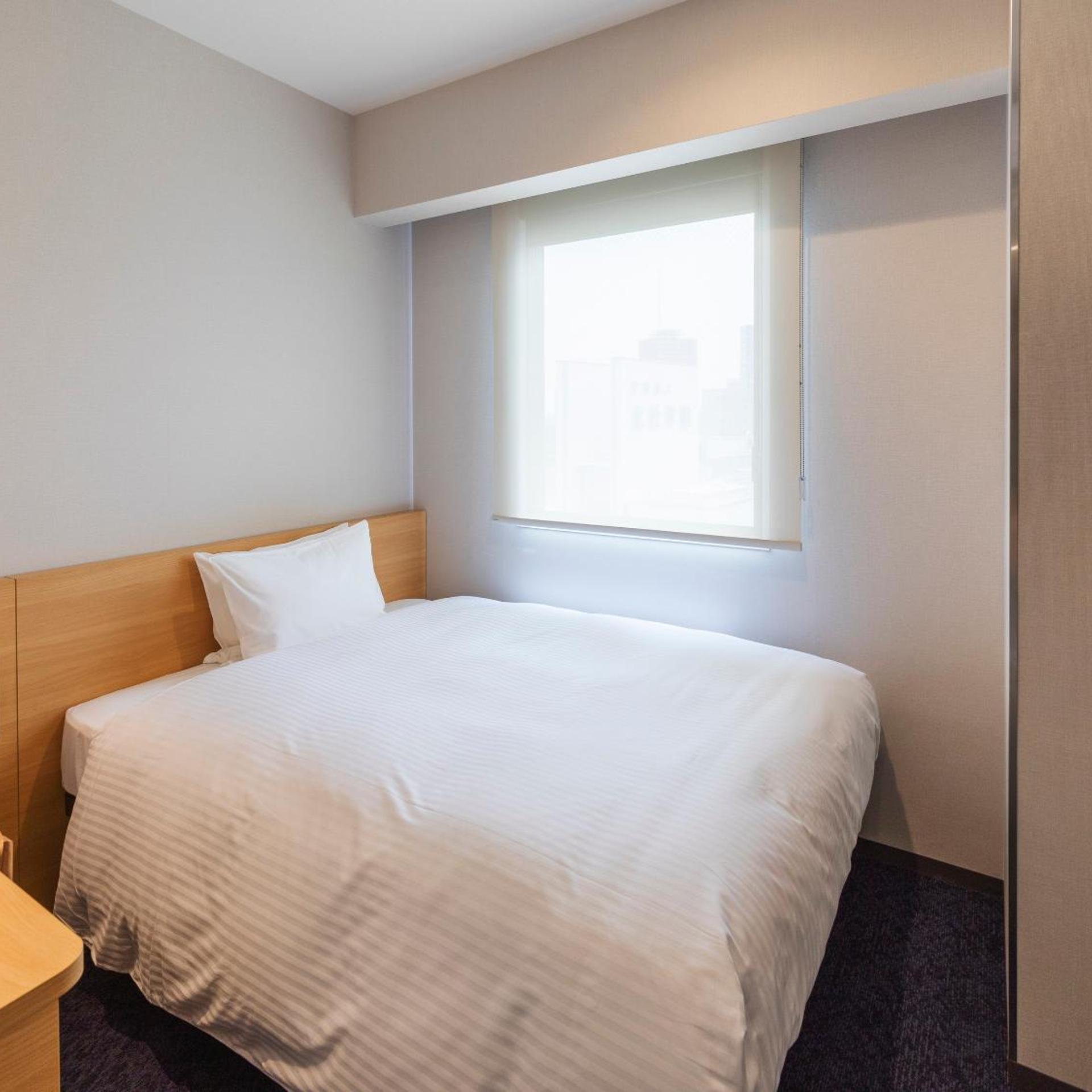 غرفة قياسية مفردة، Sotetsu Fresa Inn Sendai 6/7