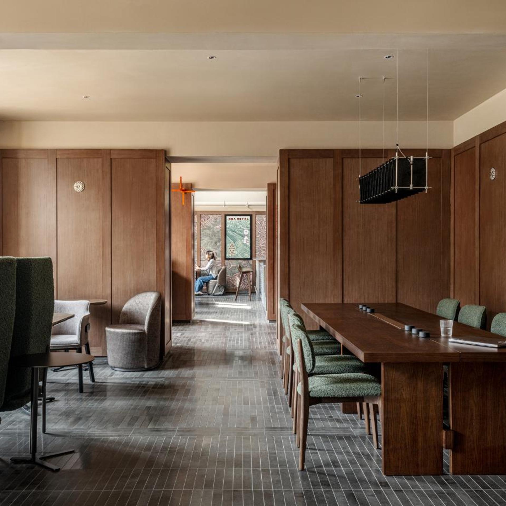 Noa Hotel Beijing Longfu (The Forbidden City) 42/50