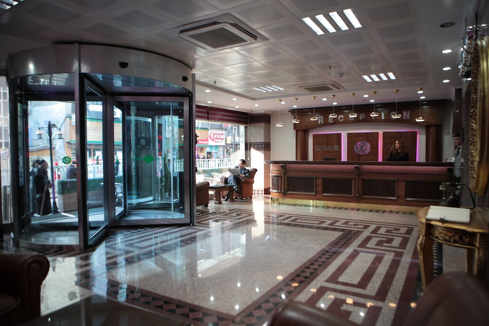 Gümüs Palas Hotel 9/50