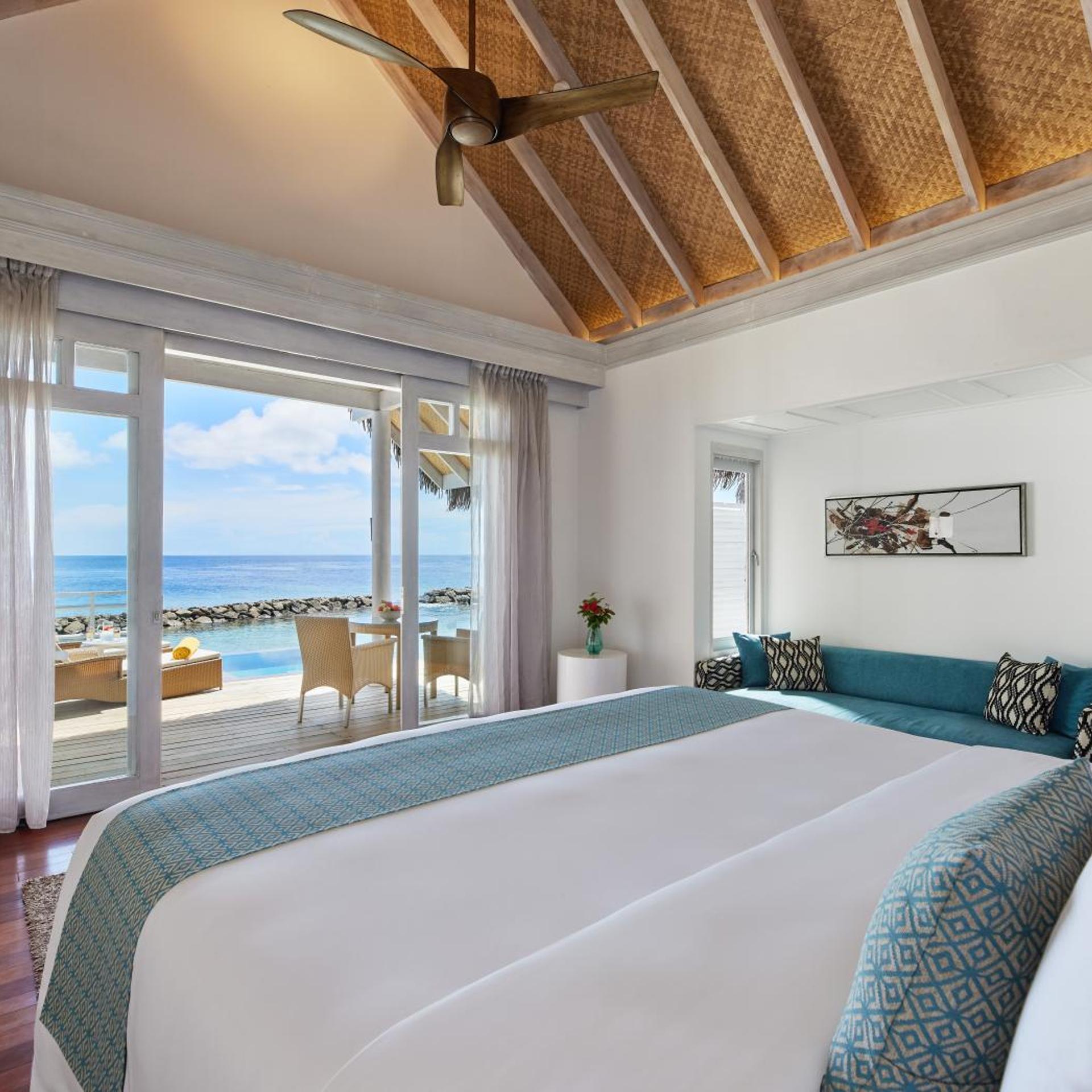 Overwater, Villa, Private Pool