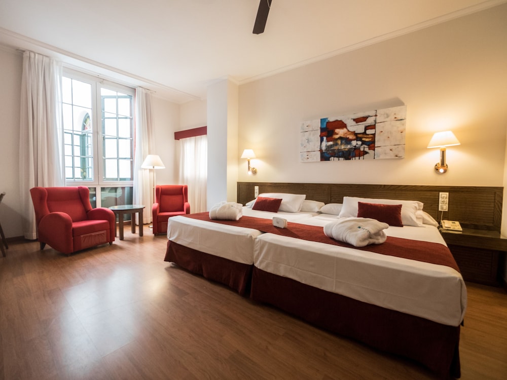 Senator Cadiz Spa Hotel 25/71