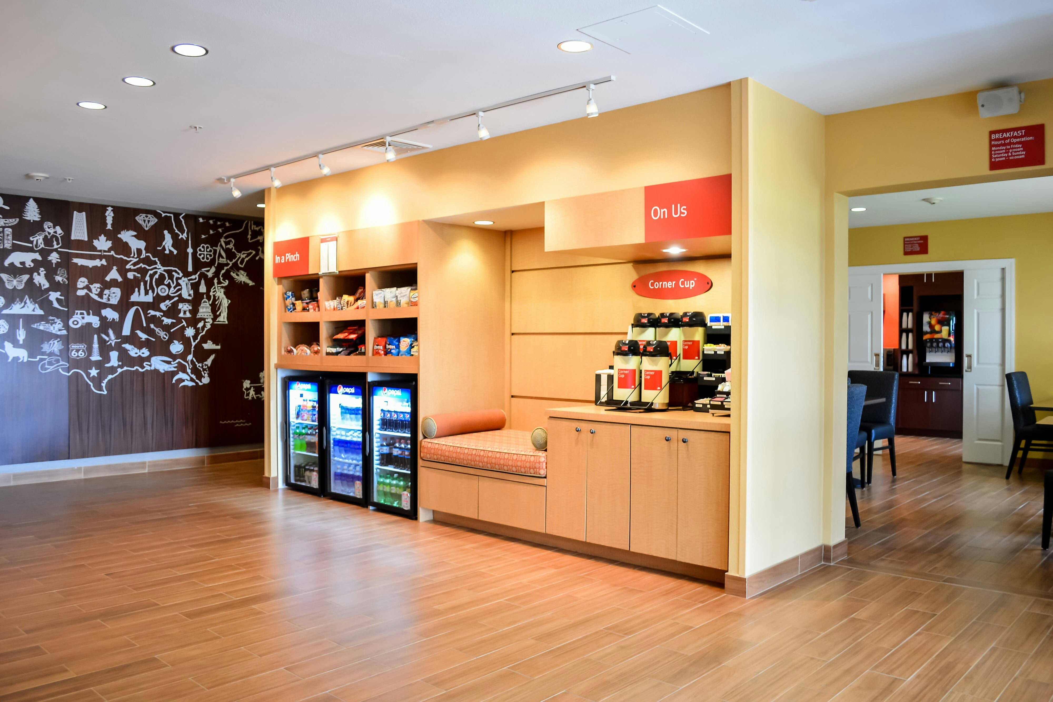 TownePlace Suites by Marriott Quantico Stafford 6/45