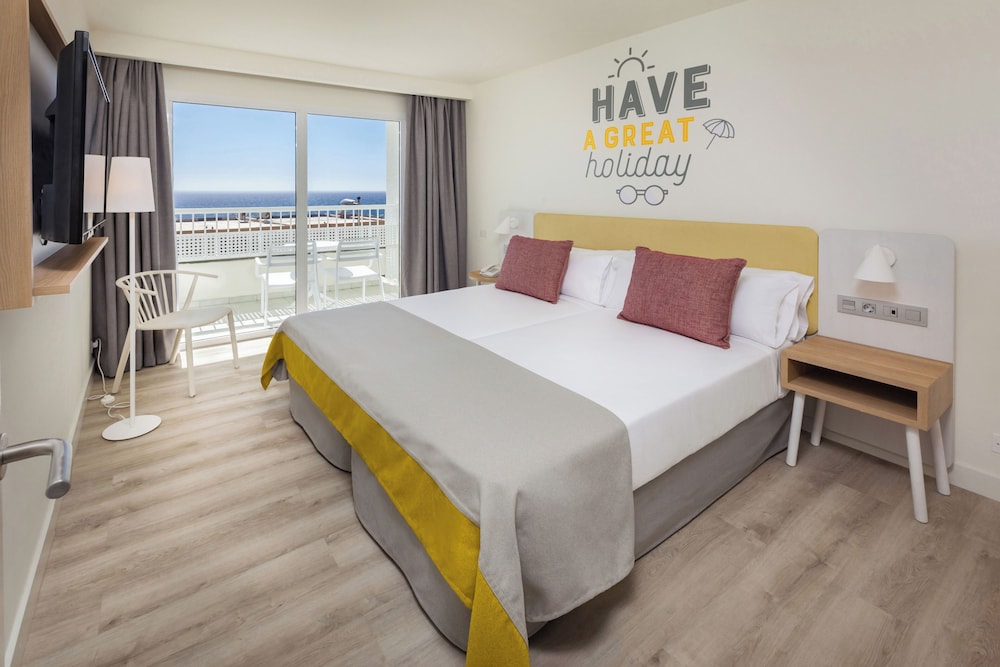 Family Suite, Balcony