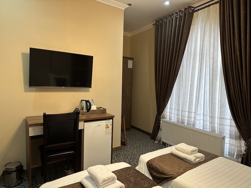 Rayyan Hotel Samarkand 37/50