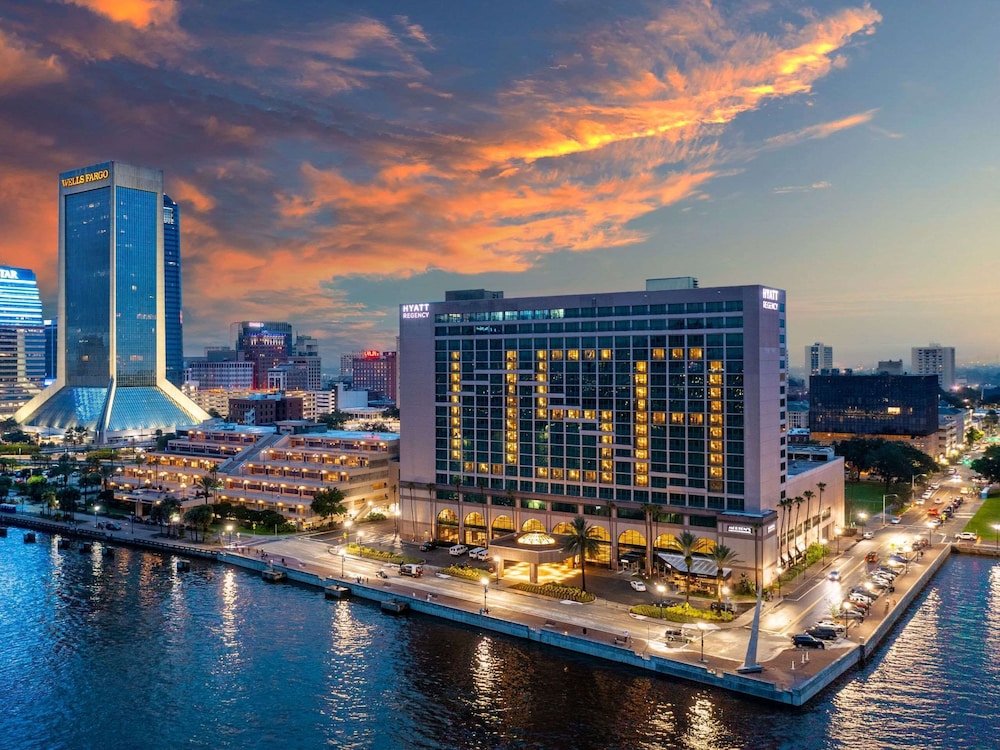 Hyatt Regency Jacksonville Riverfront in JACKSONVILLE - FL