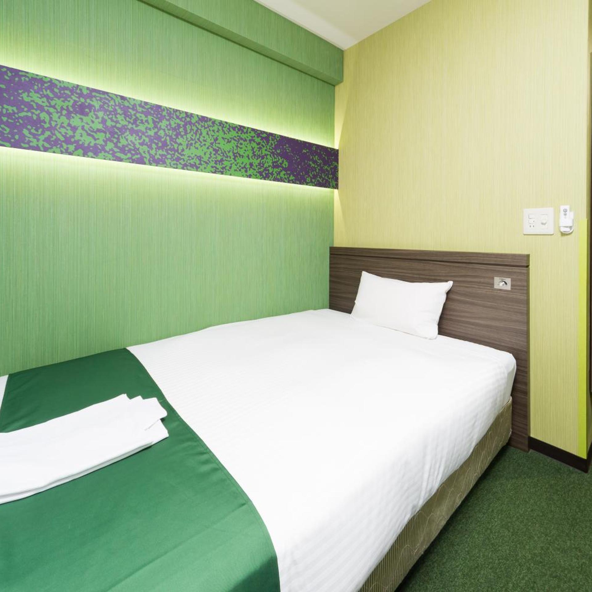 غرفة مفردة للمدخنين، KOKO HOTEL Nagoya Marunouchi 3/9