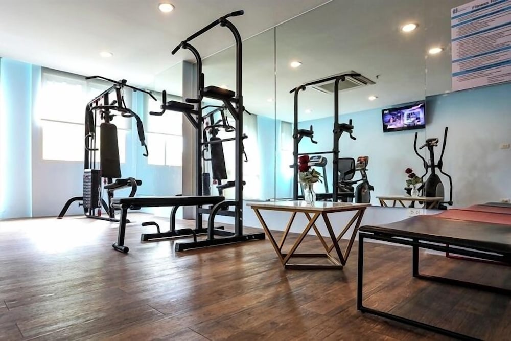 Crystal Suites Suvarnabhumi Airport 38/63
