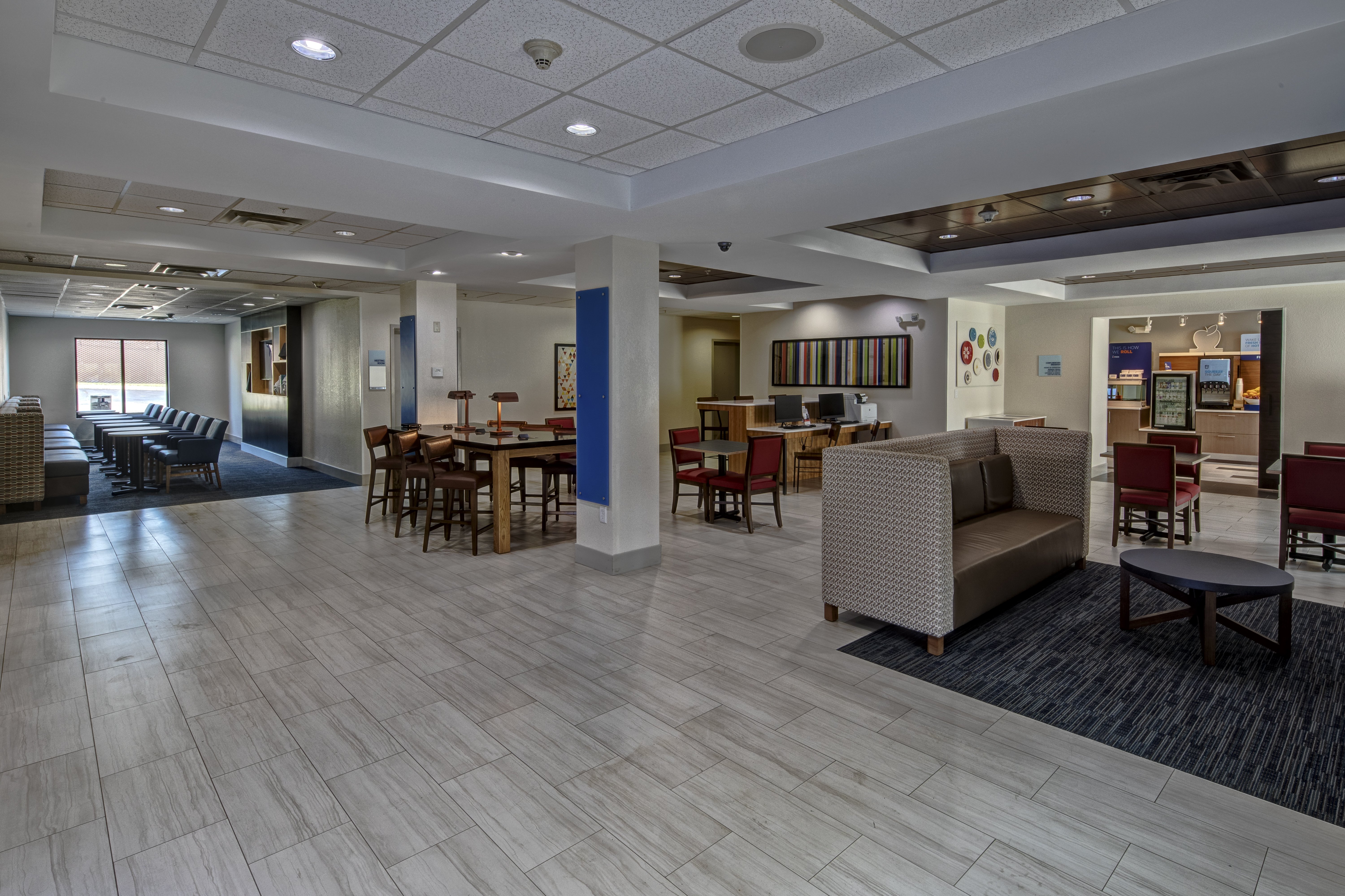 Holiday Inn Express Hotel Suites Smyrna Nashville Area 26/41