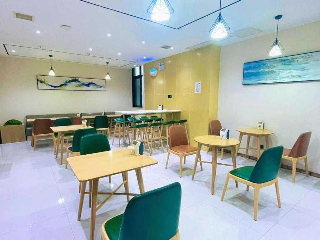 City Comfort Inn Xianning Tongcheng Zhuangyuan Square 41/50