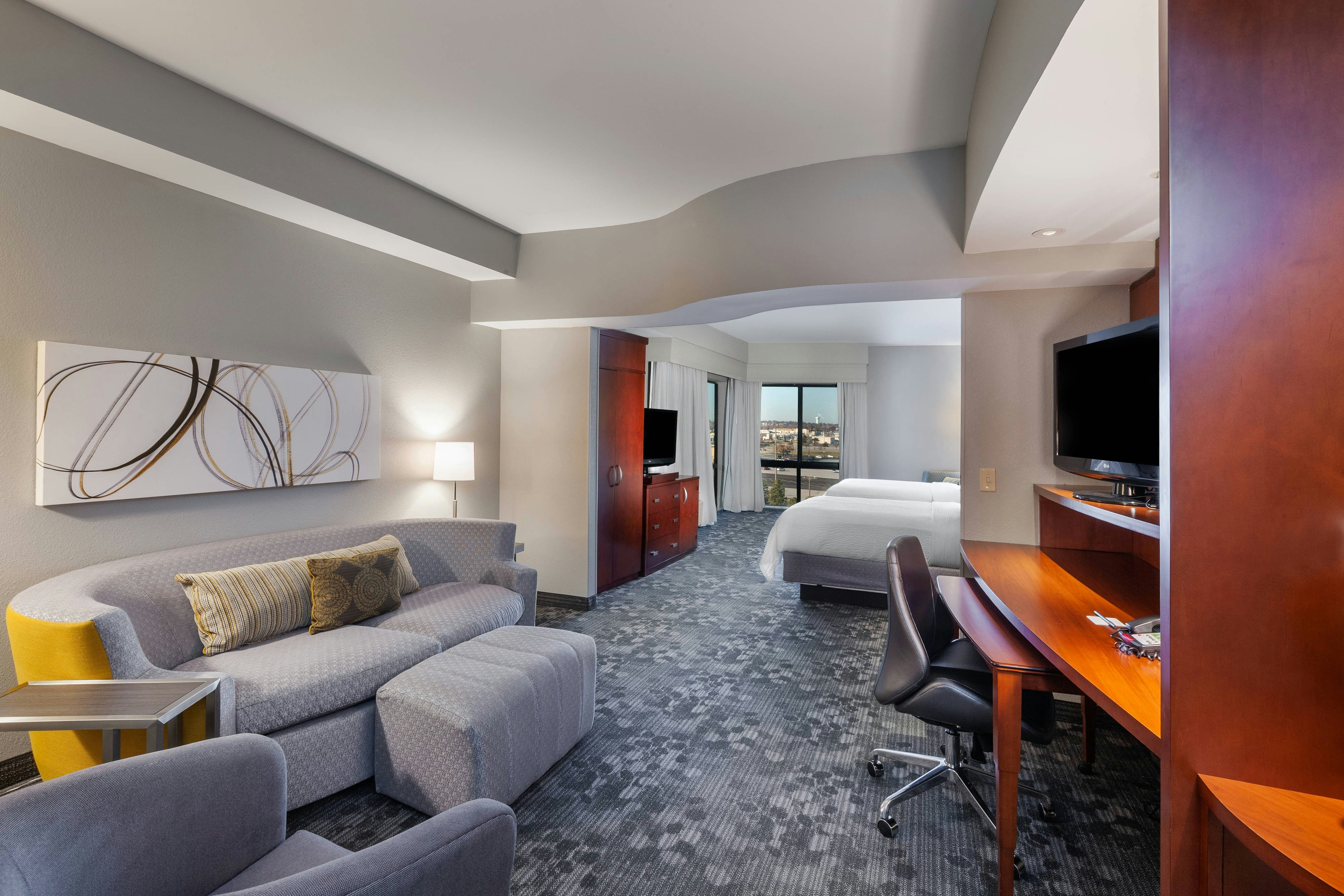 Courtyard Tulsa Woodland Hills 23/56