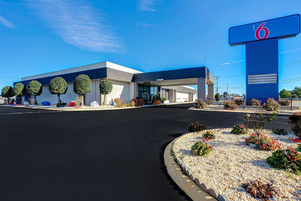 Motel6 Burlington, NC in BURLINGTON - NC