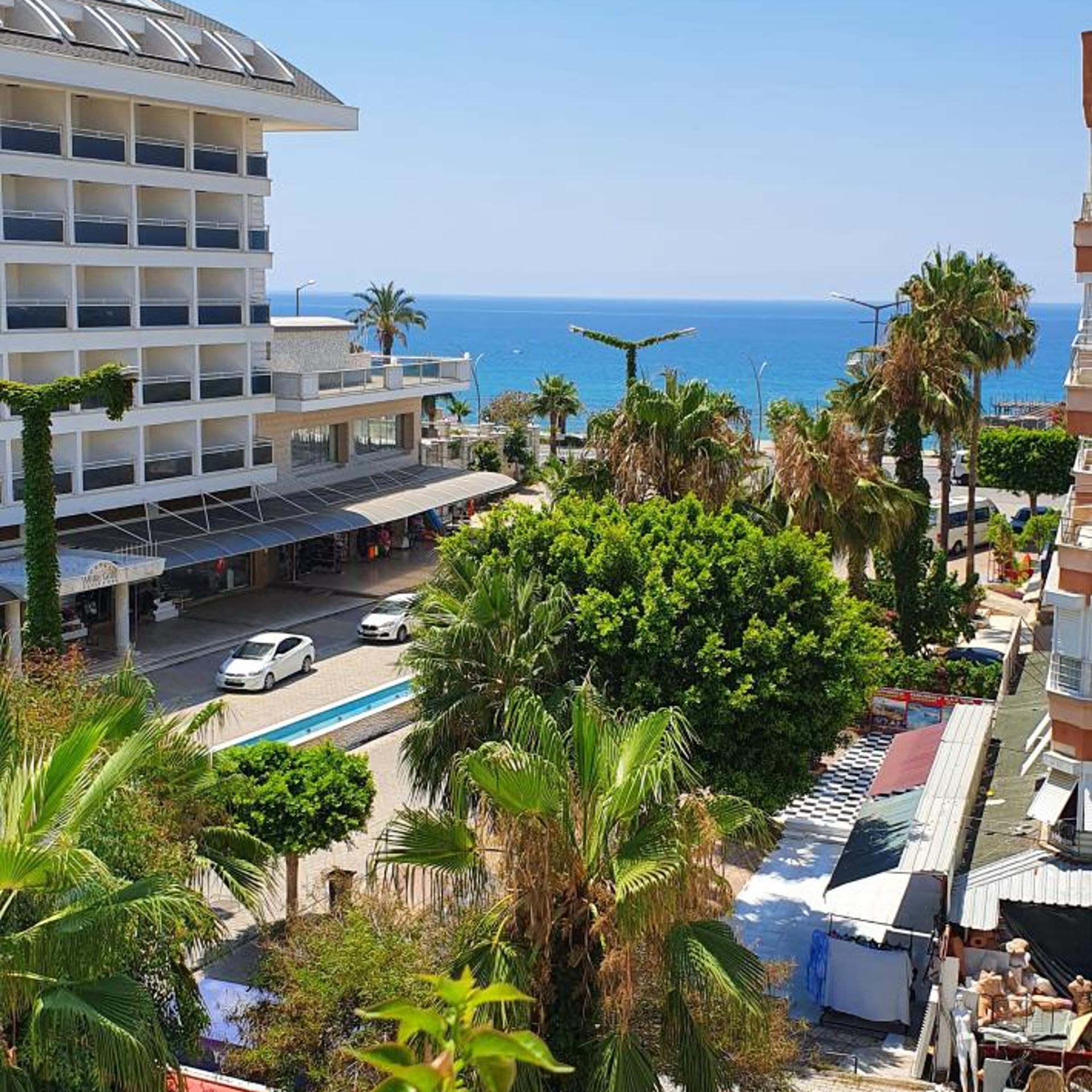 Palmen Apart Hotel 7/100