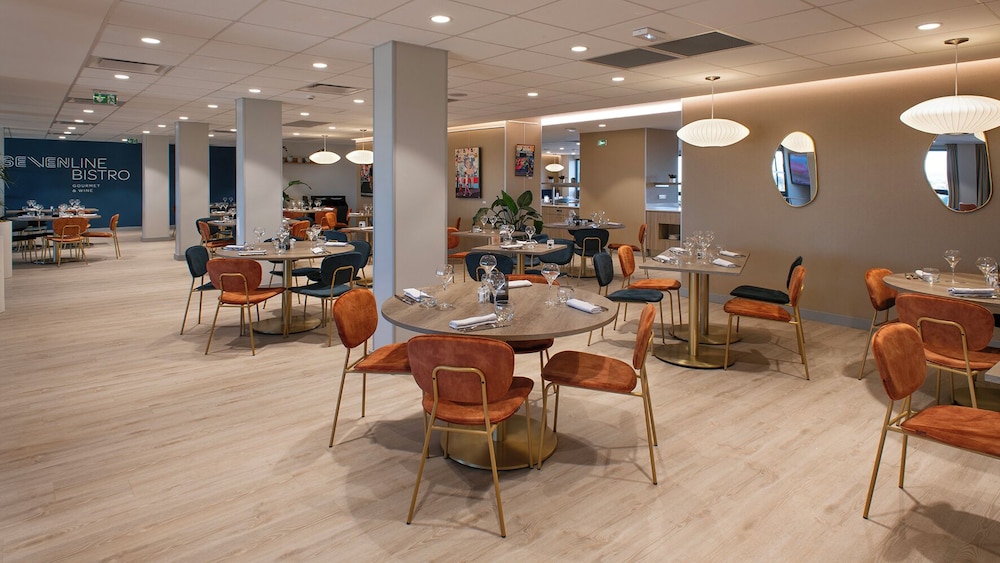 Sevenline Aparthotel Purpan Toulouse 25/45