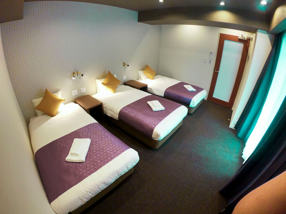 Hotel S-Presso West 17/50