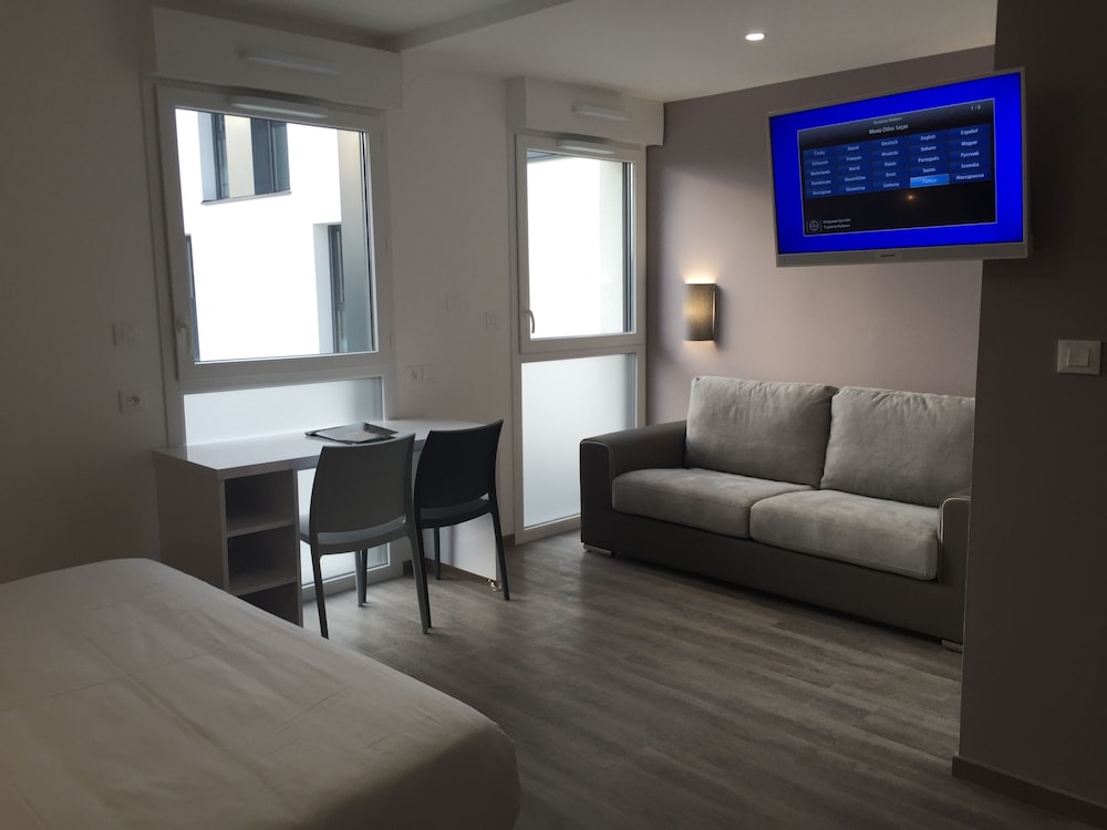 All Suites Appart Hotel Bordeaux Pessac 25/35