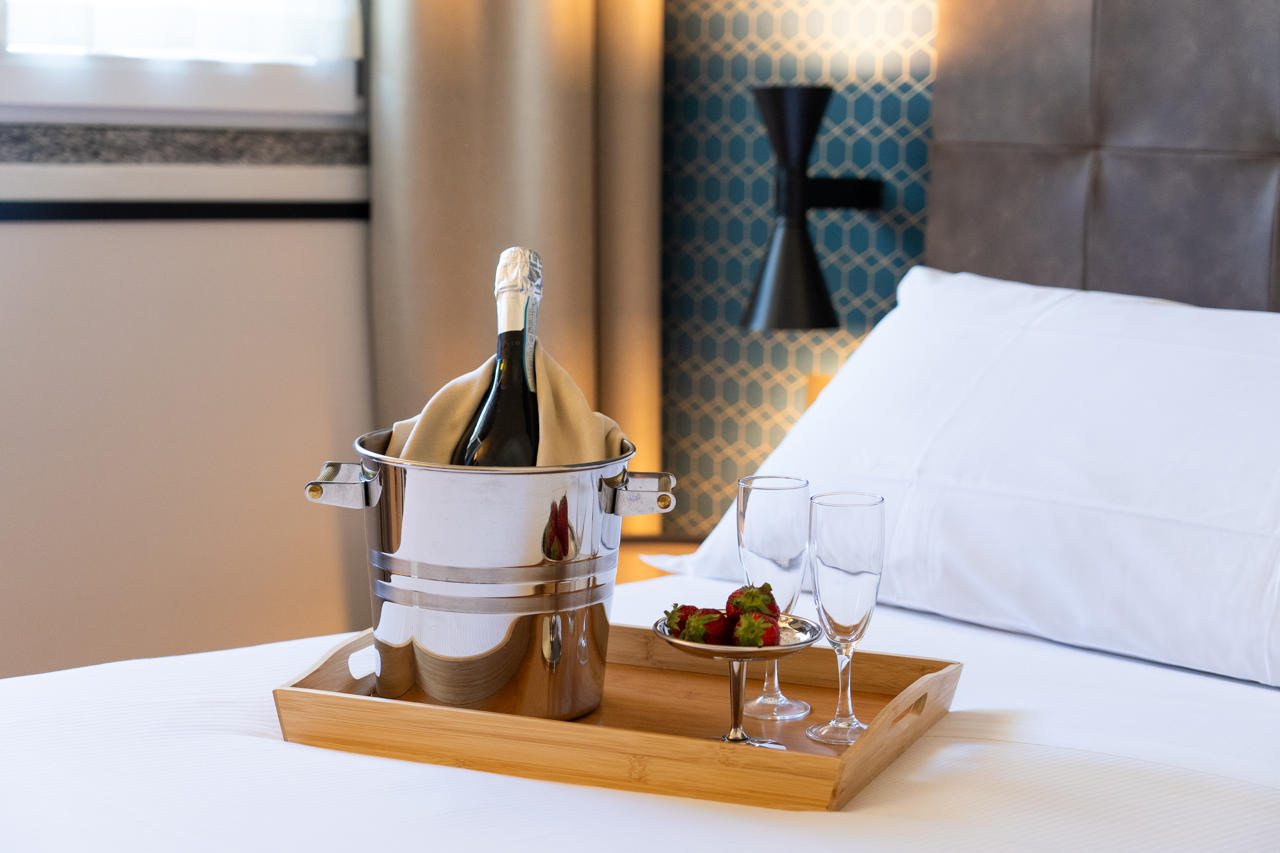 Hotel Regina Milano 40/55