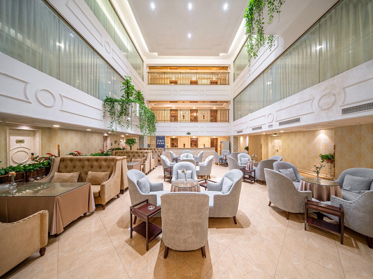 Vienna International Hotel (Chengdu West Railway Station Qingyang Wanda) 32/47