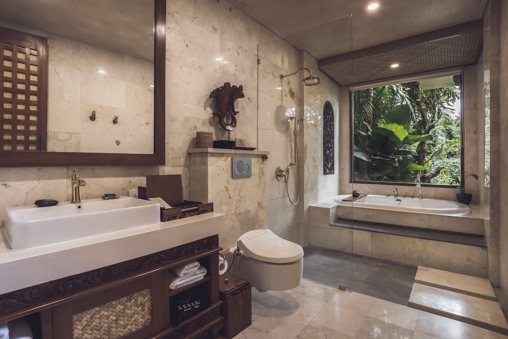 Aksari Resort Ubud by Ini Vie Hospitality 50/50