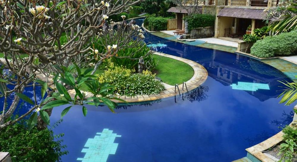 Pool Villa Merumatta Senggigi 47/50