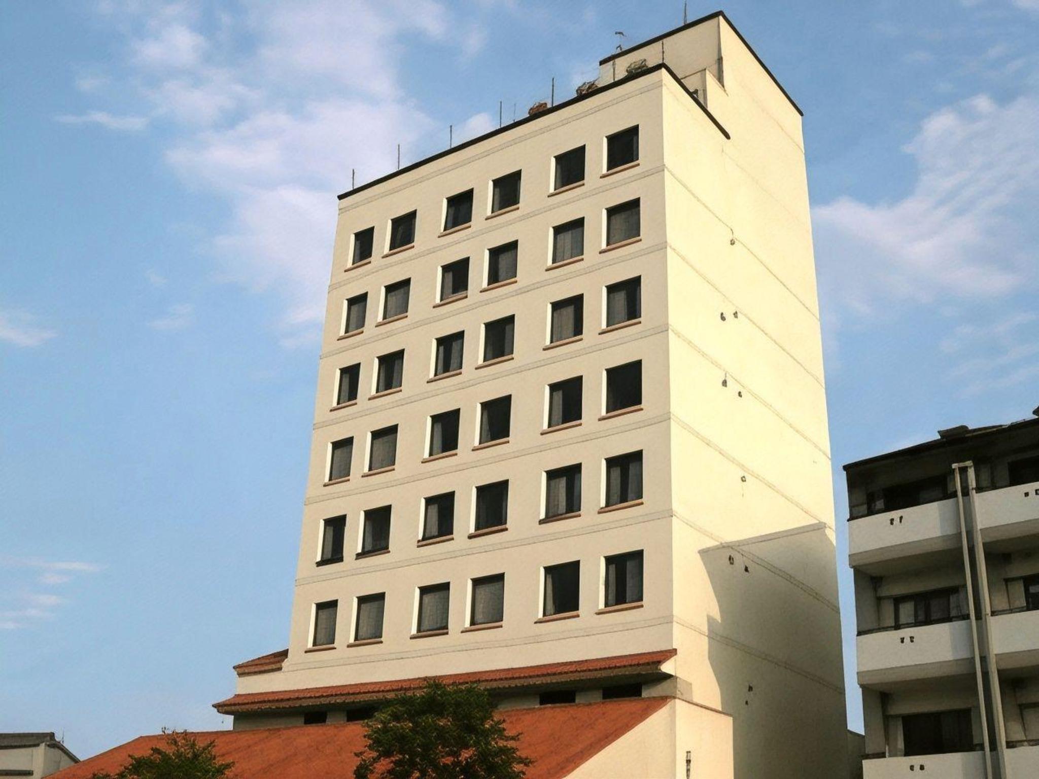 Shimabara Station Hotel 1/16