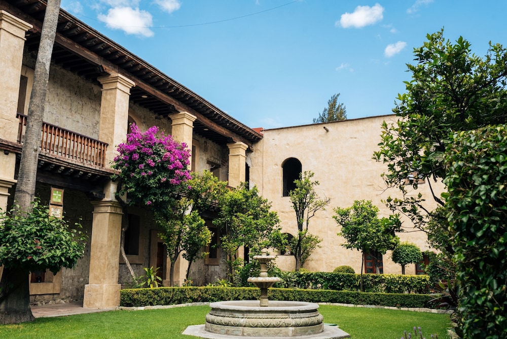 Quinta Real Oaxaca 84/86