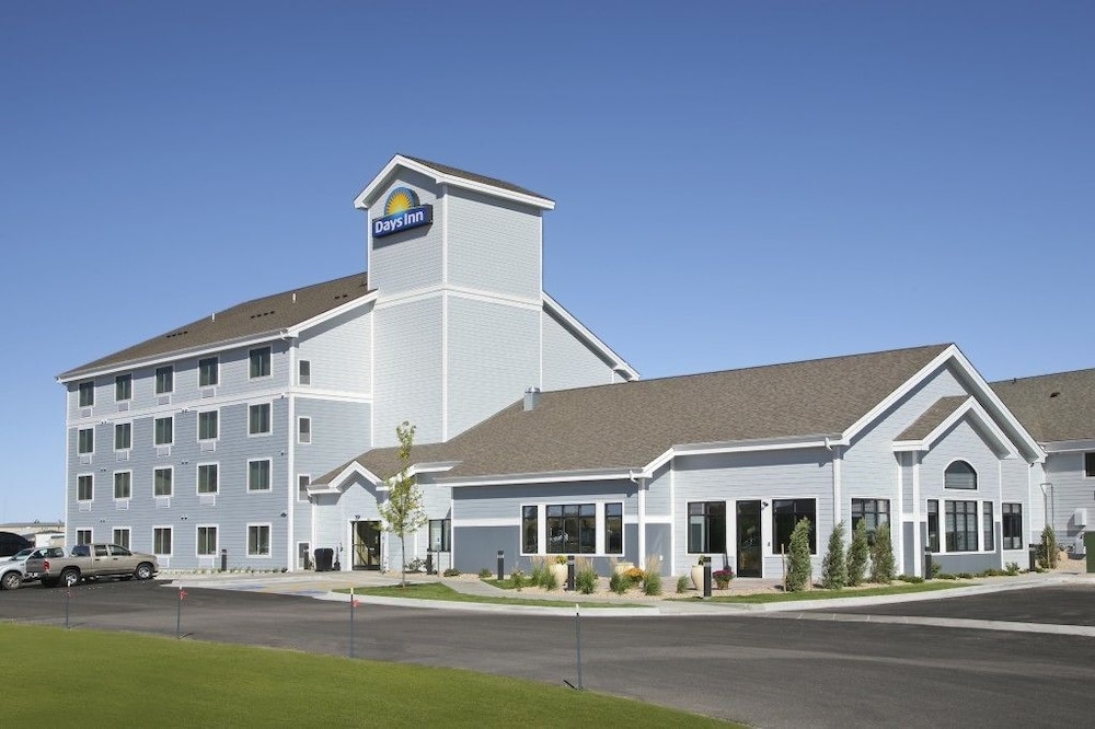 Days Inn by Wyndham Cheyenne 1/25