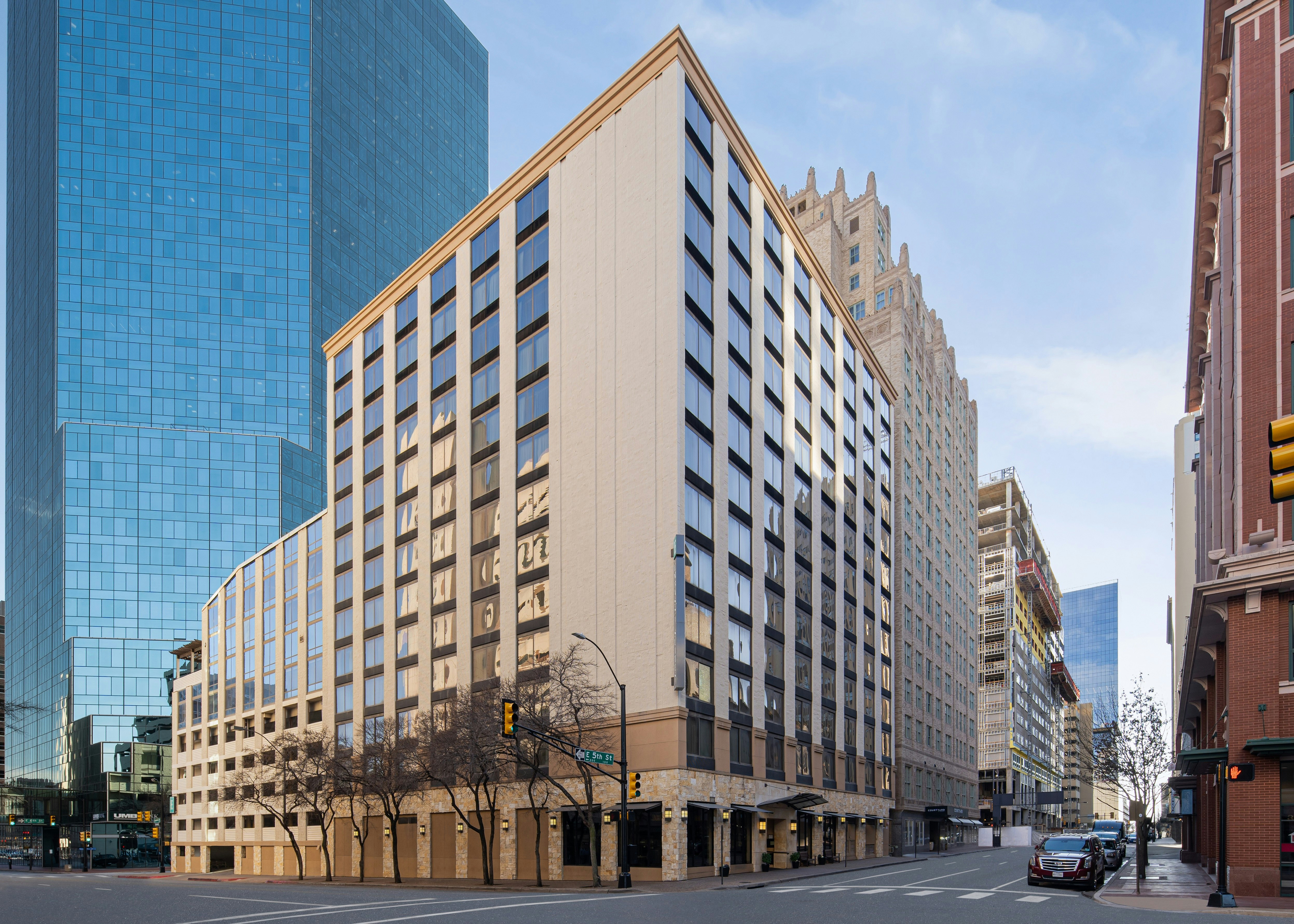 Embassy Suites Fort Worth Downtown 6/54