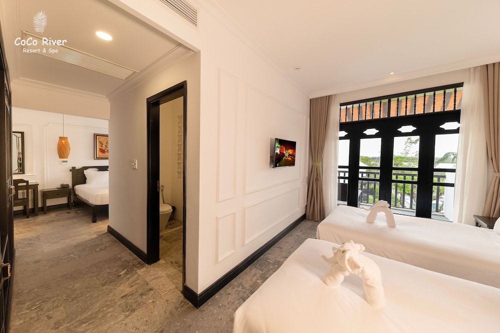 Hoi An Coco River Resort Spa 16/50
