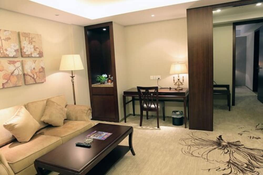 Jinjiang Metropolo Hotel-Minhang 16/31