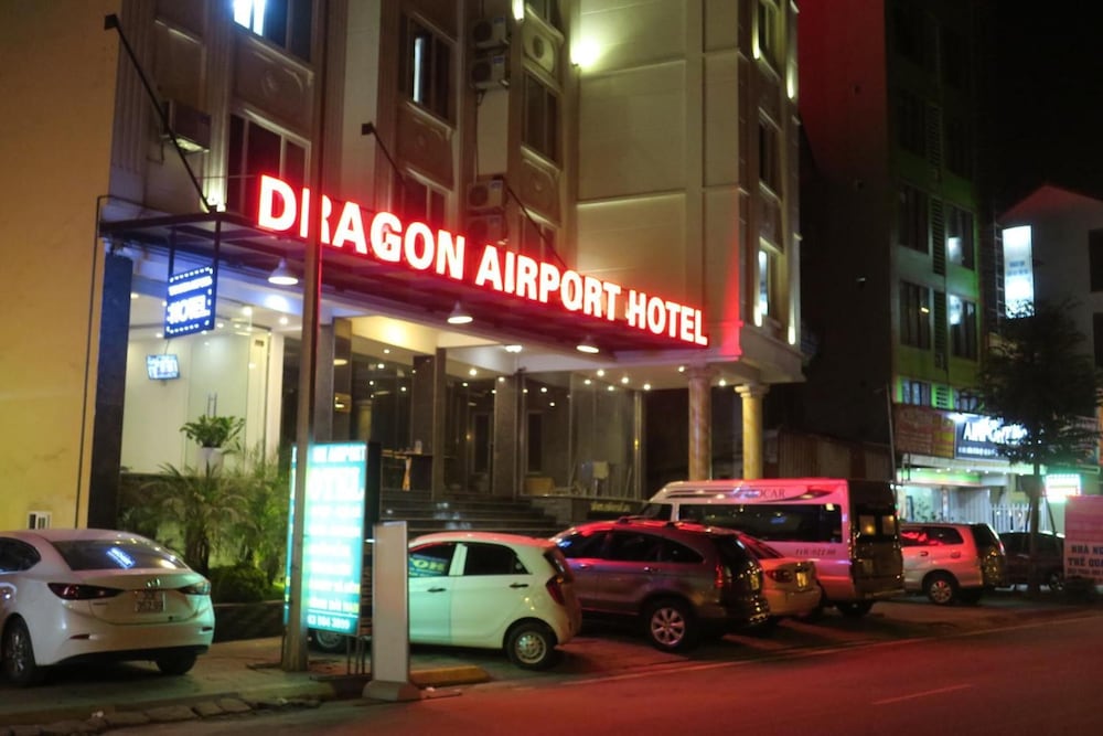 Dragon Airport Hotel 47/49