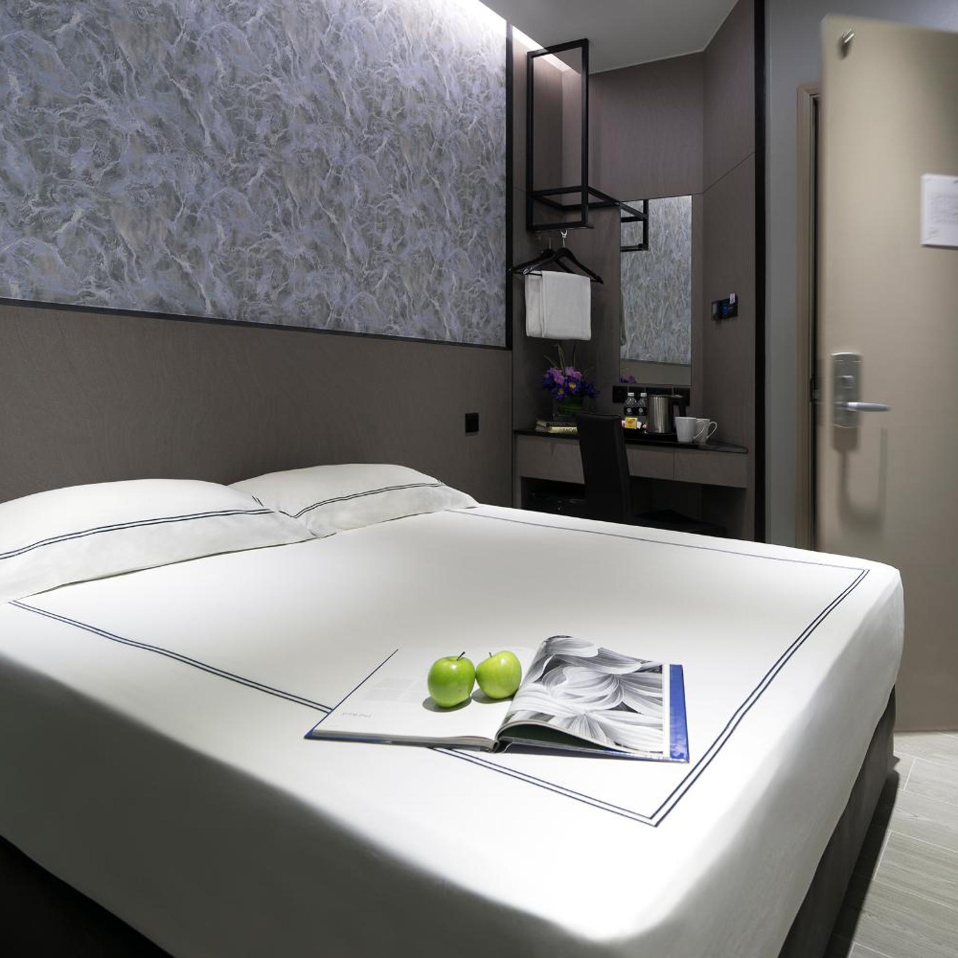 Standard, Double Bed, No Window