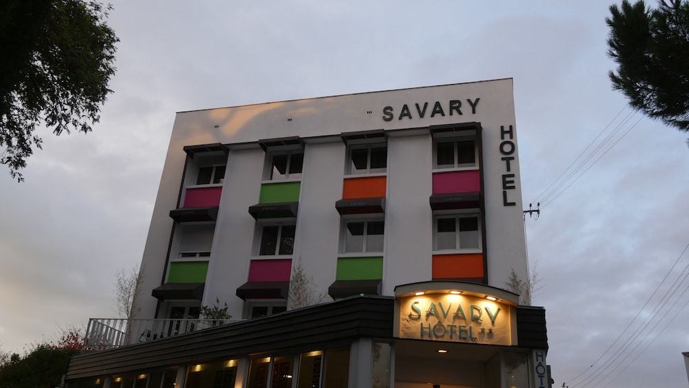 Hotel Savary photo5
