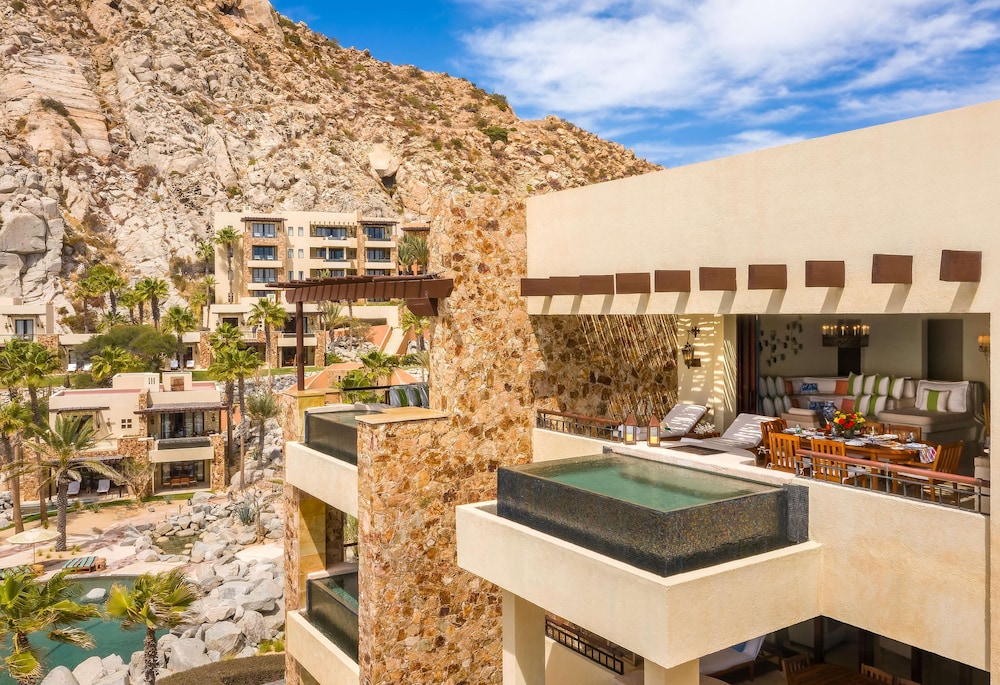 Waldorf Astoria Los Cabos Pedregal 9/80