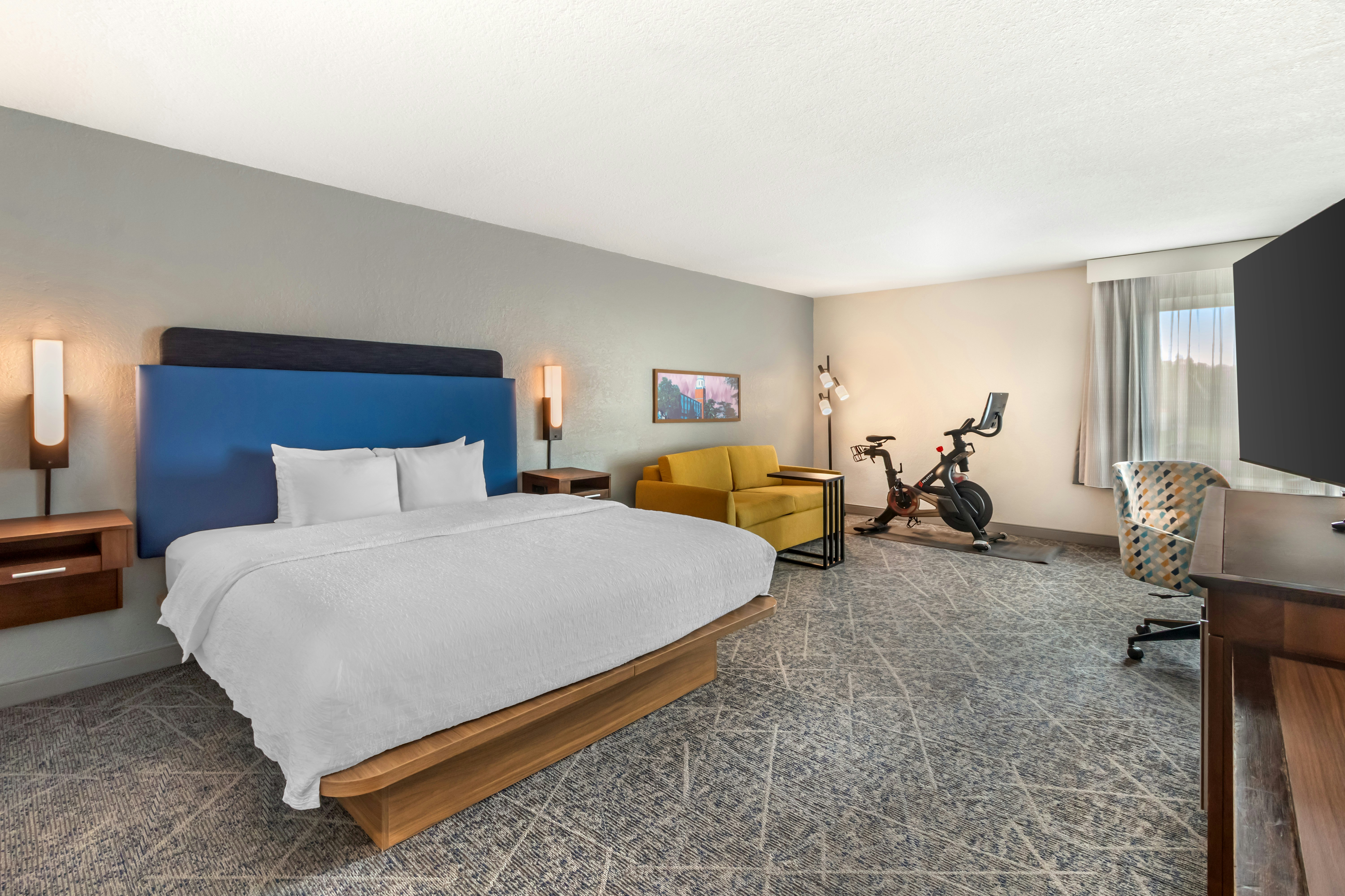Hampton Inn Carbondale 9/40
