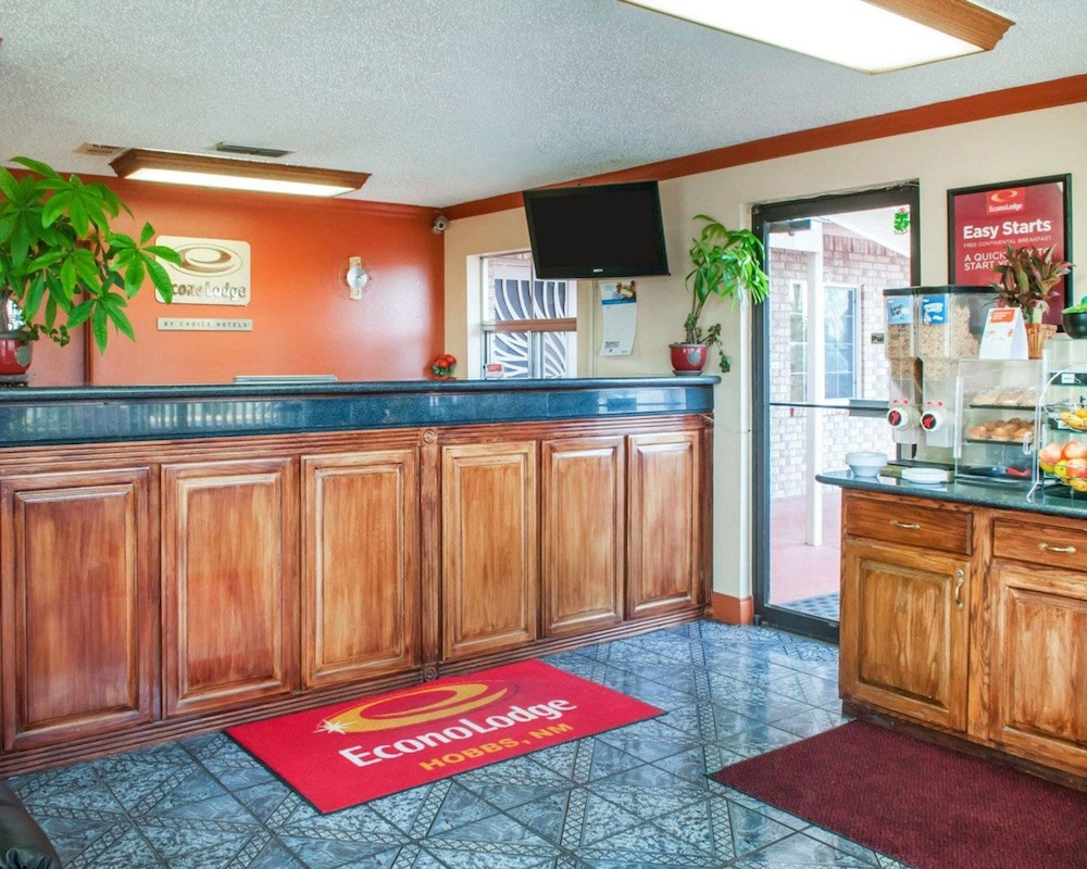 Econo Lodge Hobbs 7/25